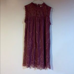 Lace Dress